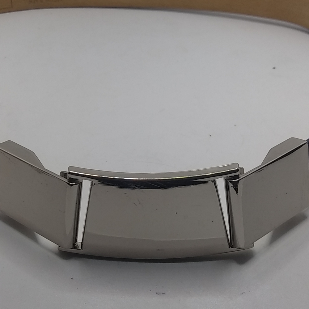LEATHER BELT BY GEORGE